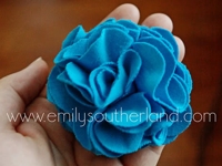 Emilys Little World T-shirt Flower